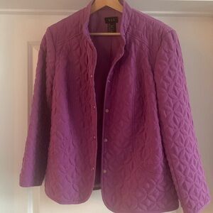 R.Q.T. Quilt Women's Jacket